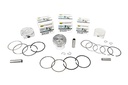 KIT PISTON YAMAHA NEW CRYPTON 110 51mm (STD) STD