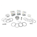 KIT PISTON YAMAHA NEW CRYPTON 110 51mm (0.25) STD