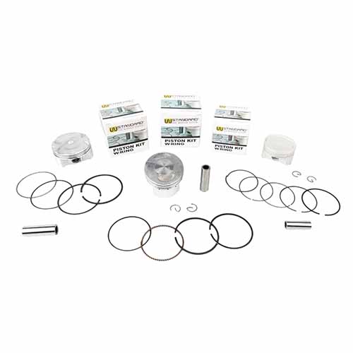 KIT PISTON YAMAHA NEW CRYPTON 110 51mm (1.75) STD