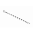 EJE DE RUEDA TRASERA YAMAHA NEW CRYPTON STD
