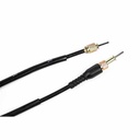 CABLE VELOCIMETRO YAMAHA YBR125 ED FACTOR STD