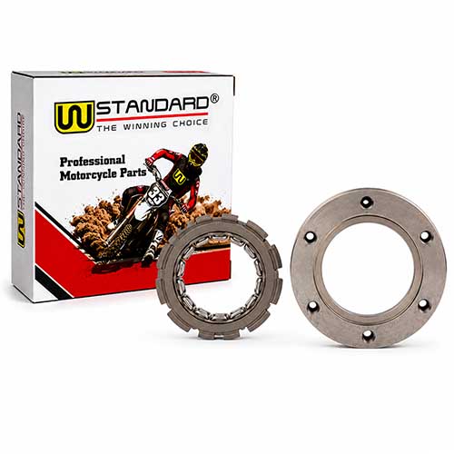 BENDIX DE ARRANQUE HONDA CBX250 TW/XR 150L/CB125 F/XR250 TORNADO/TITAN/STRADA STD