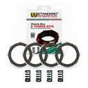 C-POWER (D.EMBR. RACING + RESORTES) H. NEW WAVE/WAVE110 STD