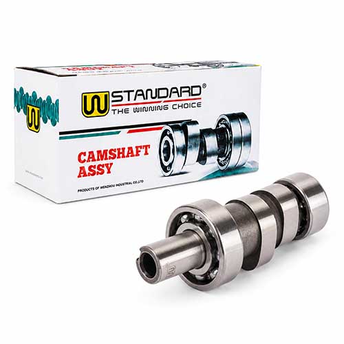 ARBOL DE LEVAS BAJAJ ROUSER NS200 / RS M/V CORTO STD