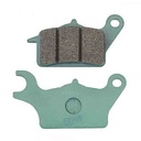 PASTILLA DE FRENO HONDA NEW WAVE 110/110 S/SZ150 RR (WAVE 110S) FA655 STD