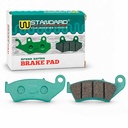 PASTILLA DE FRENO HONDA XR150L / CB 250 TWISTER DELANTERA (H.XR150L) FA185 STD
