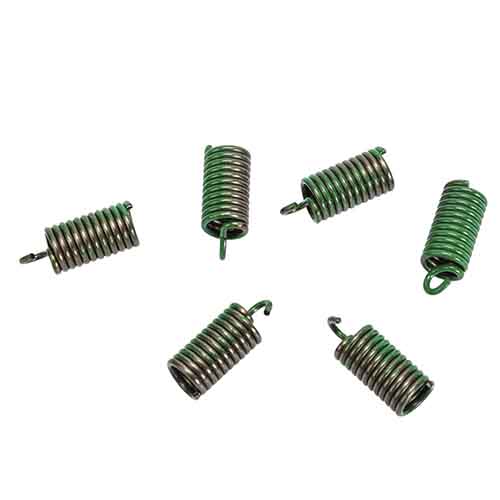 RESORTE DE EMBRAGUE SUZUKI AX100 (KITx6) STD