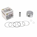 KIT PISTON ZANELLA SEXY/MOTOMEL TOP125 54mm (2.00) STD