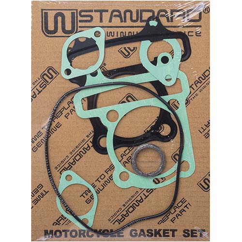 JUNTA TAPA CILINDRO C/ORING QM125/SUPER125/Z.STYLER (DIAM.55mm) (JGO) STD