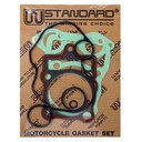 JUNTA TAPA CILINDRO C/ORING MOTOMEL MOTARD/XPLORA/SKUA200/250 (JGO) STD