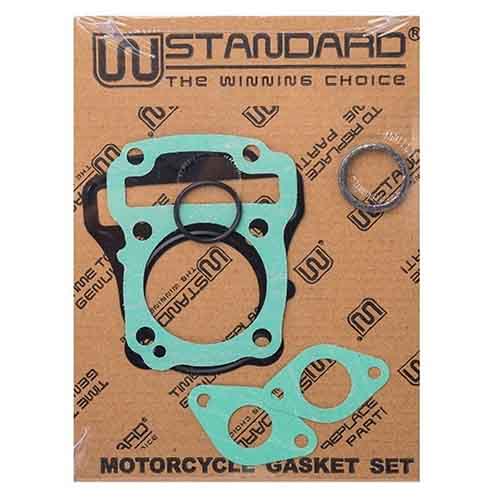 JUNTA TAPA CILINDRO C/ORING HONDA WAVE NF110 (110CC DIAM.52mm) (JGO) STD