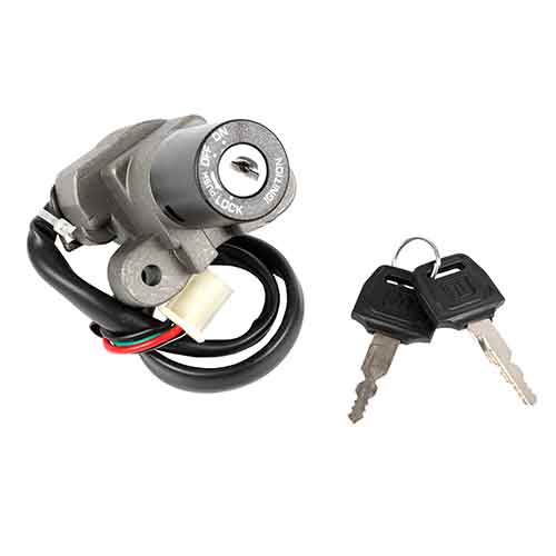 LLAVE DE CONTACTO SUZUKI EN 125 2A/HU STD