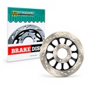 DISCO DE FRENO DELANTERO SUZUKI GN125 STD