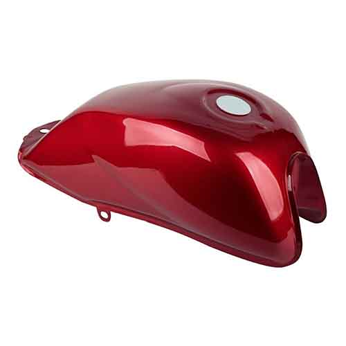 TANQUE DE NAFTA HONDA CB1 ROJO STD