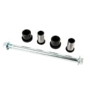 EJE DE HORQUILLA CON BUJES SUZUKI GN125/EN125 14mmx219mm STD