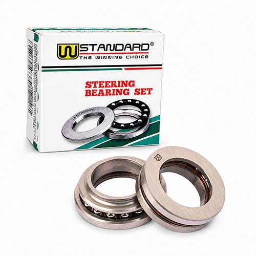 CUBETA DE DIRECCION BAJAJ ROUSER NS200 /220/180 STD