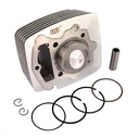 KIT CILINDRO + PISTON CADENEROS 150/GUERRERO GMX150/KAYA150 62mm STD