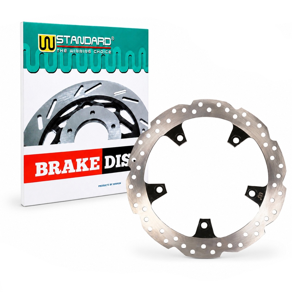 DISCO DE FRENO DELANTERO HONDA CB190R STD