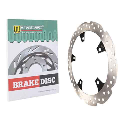 DISCO DE FRENO DELANTERO HONDA CB190R STD