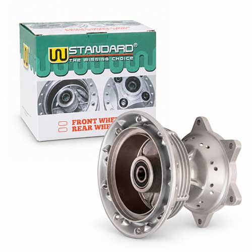 MAZA TRASERA HONDA NXR125 BROS/XR125L STD