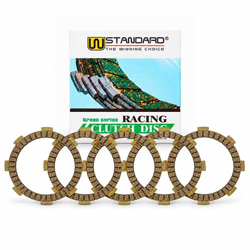 DISCO DE EMBRAGUE HONDA CB125 F TWISTER (FIBRA ORIGINAL) STD