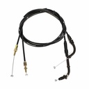 CABLE ACELERADOR HONDA CB 125F TWISTER (A+B RETORNO) STD