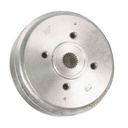 PLATO Y PRESION DE EMBRAGUE HONDA CB 125F TWISTER (JGO) STD