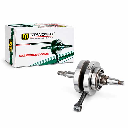 CIGUEÑAL COMPLETO HONDA XR 125L CADENERO STD