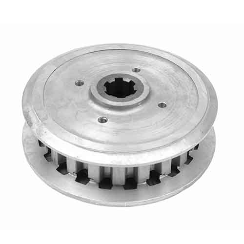 PLATO Y PRESION DE EMBRAGUE YAMAHA NEW CRYPTON 110 (JGO) STD