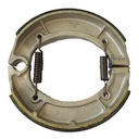 ZAPATA DE FRENO MOTOMEL CUSTOM 150/200 STD