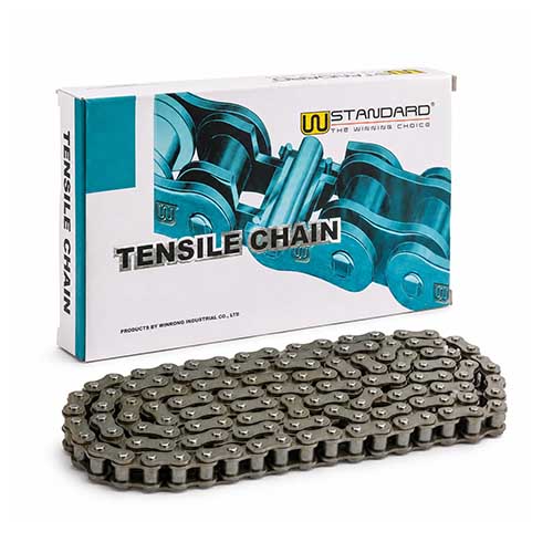 CADENA DE TRANS. REF. NEGRA 520H-120L STD