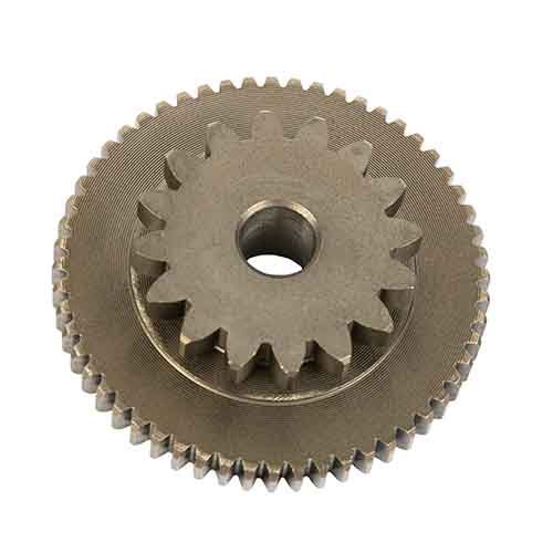 ENGRANAJE NEUTRO BURRO DE ARRANQUE SUZUKI GIXXER 150 STD