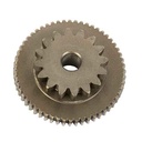 ENGRANAJE NEUTRO BURRO DE ARRANQUE SUZUKI GIXXER 150 STD