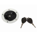 TAPA DE TANQUE SUZUKI GIXXER 150 (+5 TORNILLO) STD