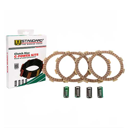 C-POWER KIT YAMAHA XTZ125 / YBR 125 STD