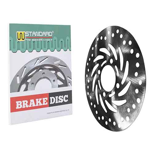 DISCO DE FRENO DELANTERO HONDA NEW WAVE 110S STD