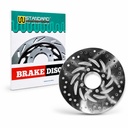 DISCO DE FRENO DELANTERO HONDA NEW WAVE 110S STD
