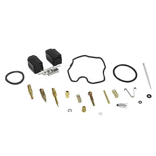 KIT REPARACION CARBURADOR DAKAR 200 / MOTORES 200C CHINOS STD