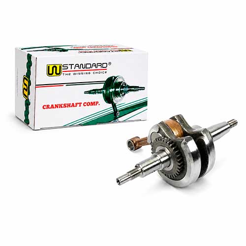 CIGUEÑAL COMPLETO YAMAHA XTZ 125 STD