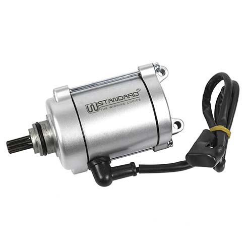 MOTOR DE ARRANQUE MOTORES 200CC CHINOS (9 DIENTES) STD