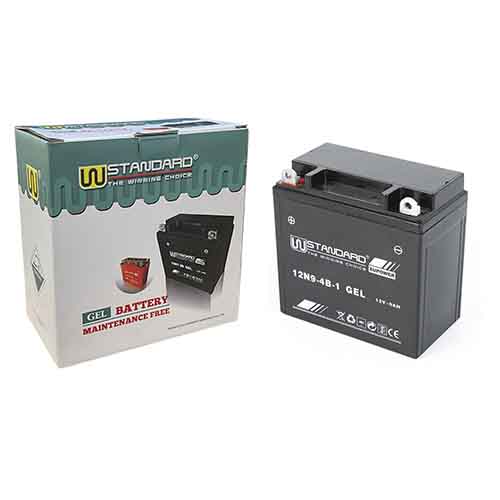BATERIA DE GEL 12N9-4B-1 STD