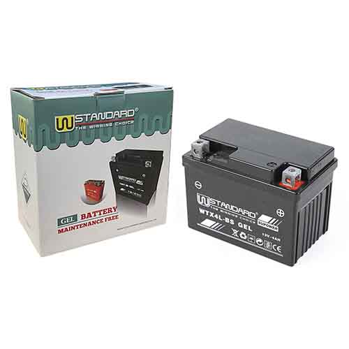 BATERIA DE GEL YTX4L-BS STD