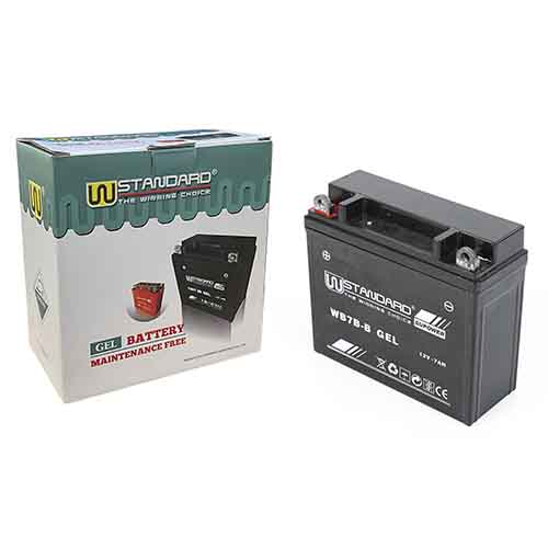 BATERIA DE GEL YB7B-B STD