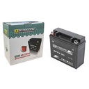 BATERIA DE GEL YB7B-B STD