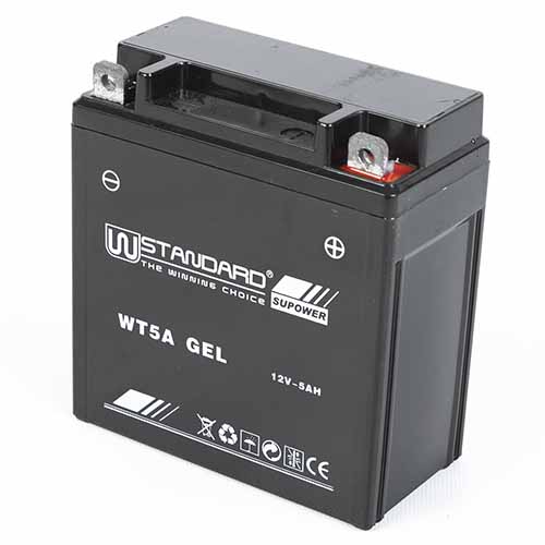 BATERIA DE GEL YT5A STD