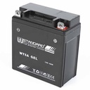 BATERIA DE GEL YT5A STD