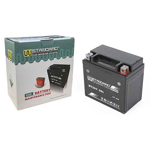 BATERIA DE GEL YTZ6V STD