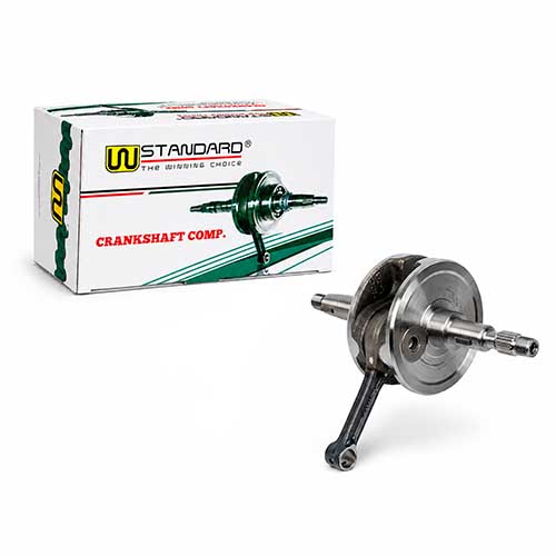 CIGUEÑAL COMPLETO HONDA GLH150 GAUCHA / XR150L STD