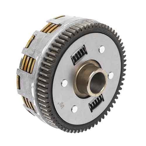 EMBRAGUE COMPLETO HONDA GLH150 GAUCHA STD