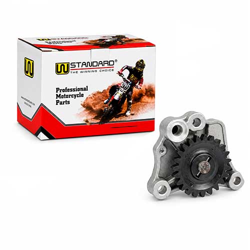BOMBA DE ACEITE HONDA CB1 STD